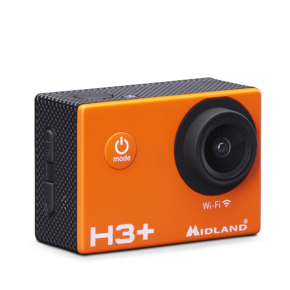 Action Cam Midland H3+