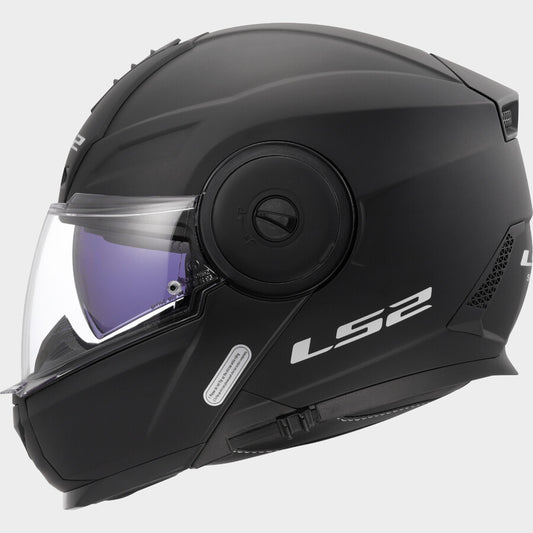 Casco Modulare LS2 FF902 Scope II Solid Matt Black-06