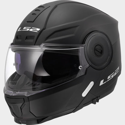 Casco Modulare LS2 FF902 Scope II Solid Matt Black-06