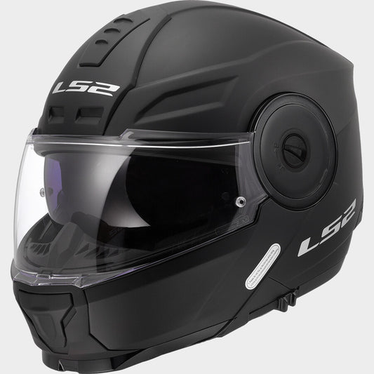 Casco Modulare LS2 FF902 Scope II Solid Matt Black-06