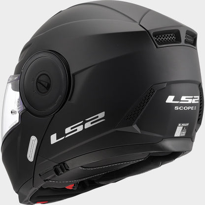 Casco Modulare LS2 FF902 Scope II Solid Matt Black-06