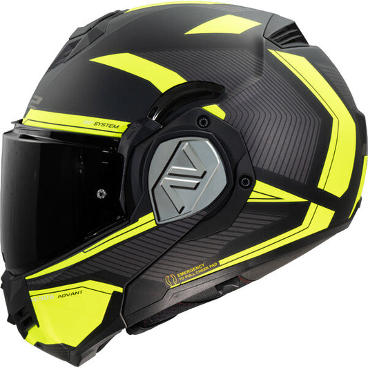 Casco Modulare LS2 FF906 ADVANT REVO