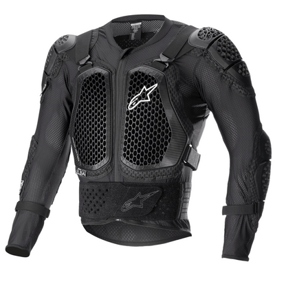 Pettorina Motocross Enduro Alpinestars Bionic Action V2