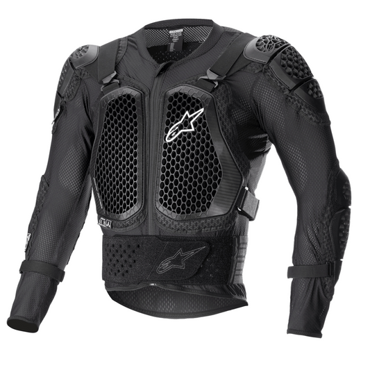 Pettorina Motocross Enduro Alpinestars Bionic Action V2