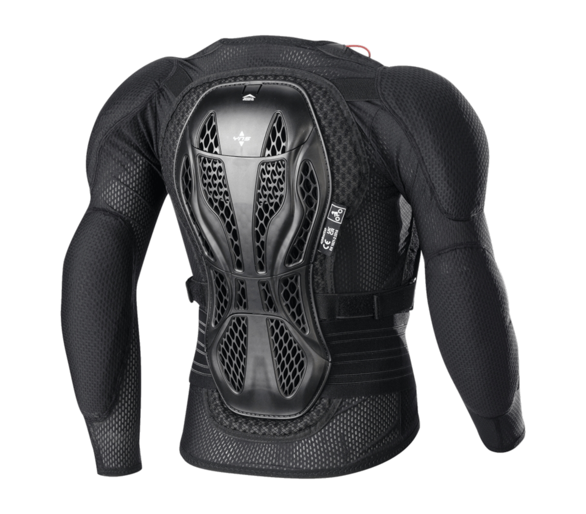 Pettorina Motocross Enduro Bionic Action V2 Bimbo