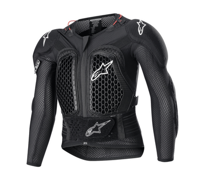 Pettorina Motocross Enduro Bionic Action V2 Bimbo