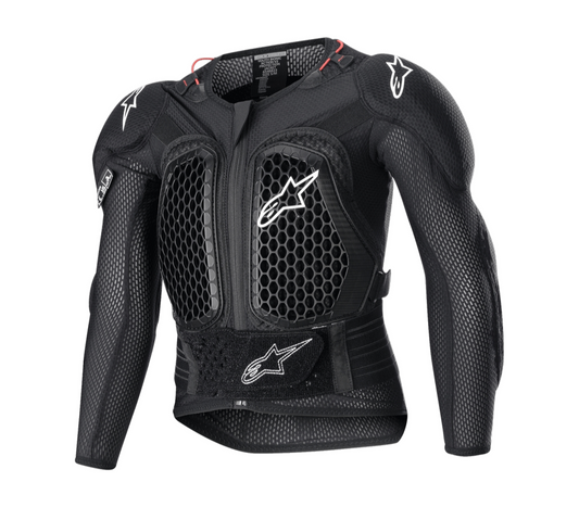 Pettorina Motocross Enduro Bionic Action V2 Bimbo