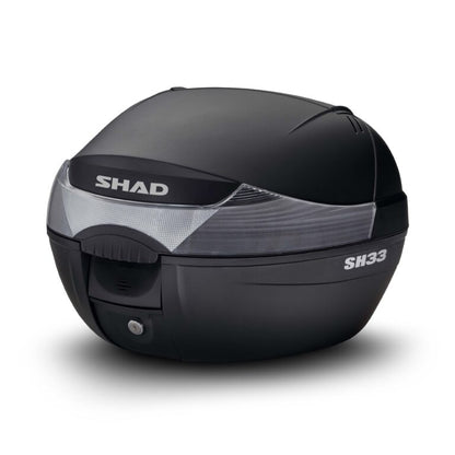 Bauletto Shad SH33 Nero