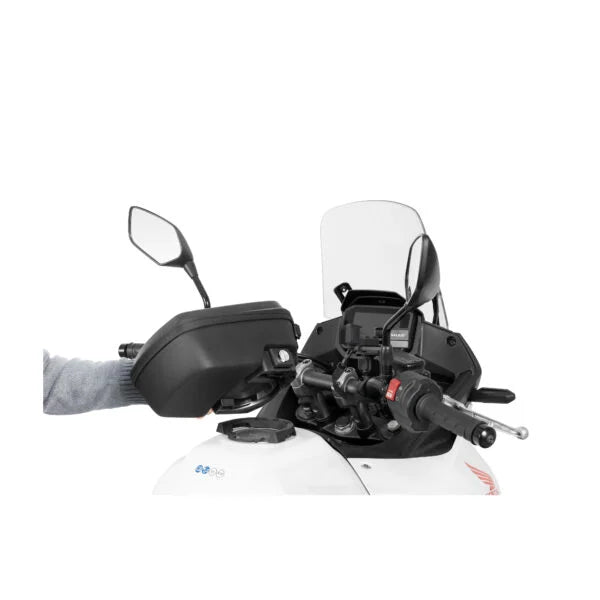 Kit Fissaggio Borsa Serbatoio Shad Click System Per Benelli / Keeway / Qj Motor / Rieju