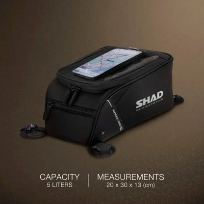 Borsa Da Serbatoio Magnetica SL12M