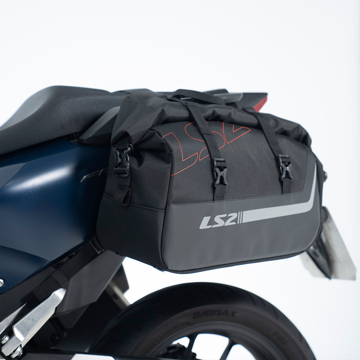 Borse Laterali Morbide LS2 Freedom