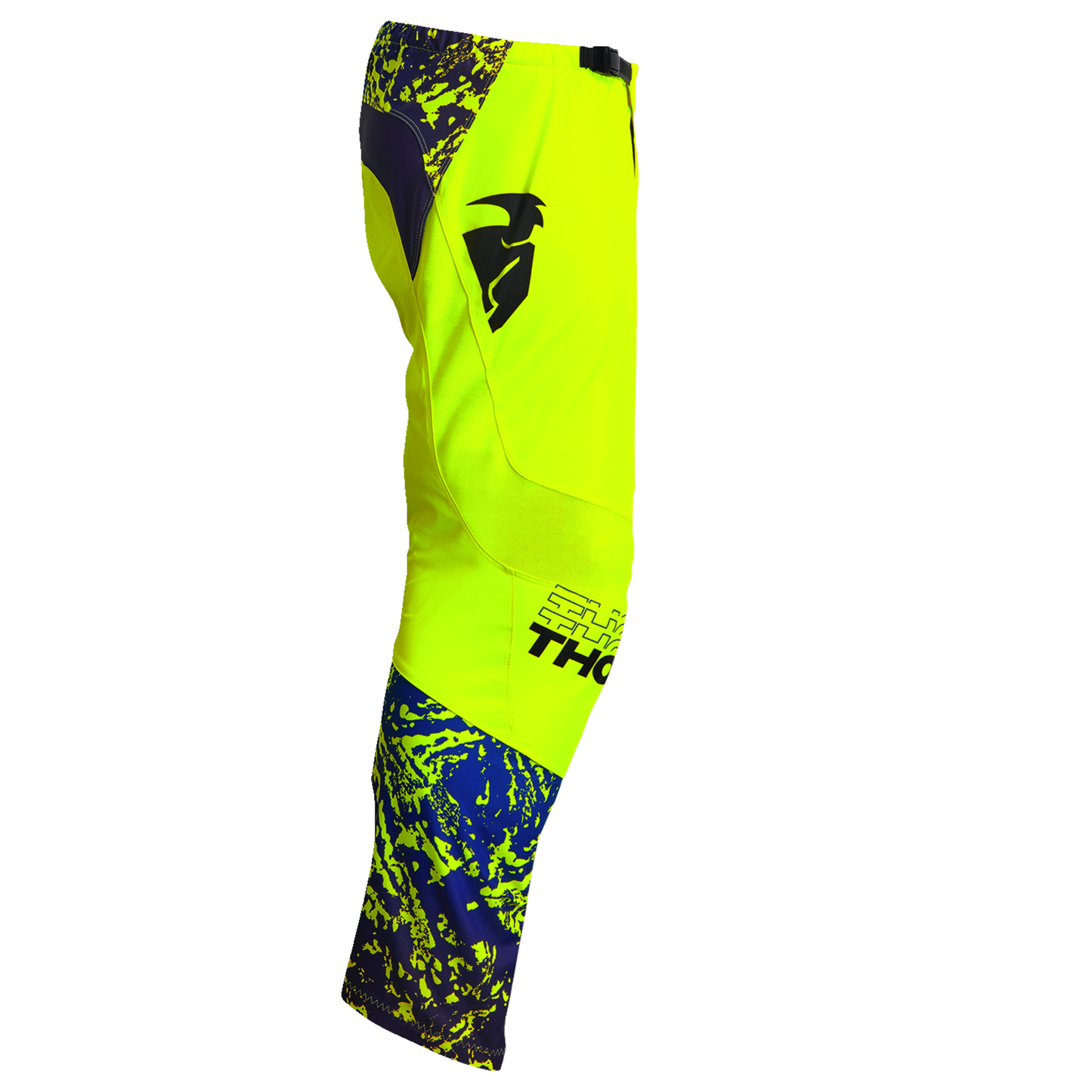 Completo Motocross Bimbo Sector Atlas Acid/Blue (Magl. S Pant. 24)