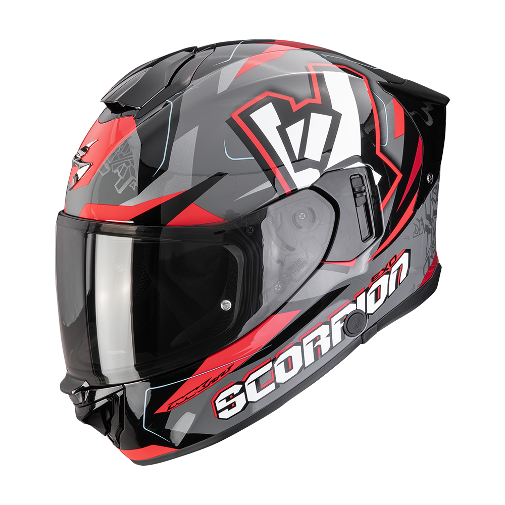 Casco Integrale Scorpion Exo-530 Air Rok