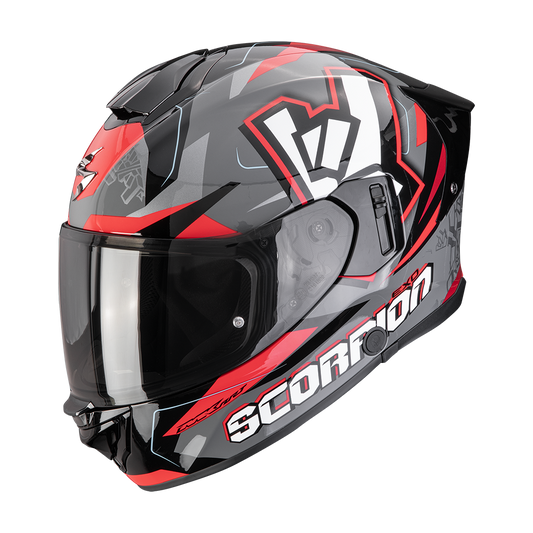 Casco Integrale Scorpion Exo-530 Air Rok