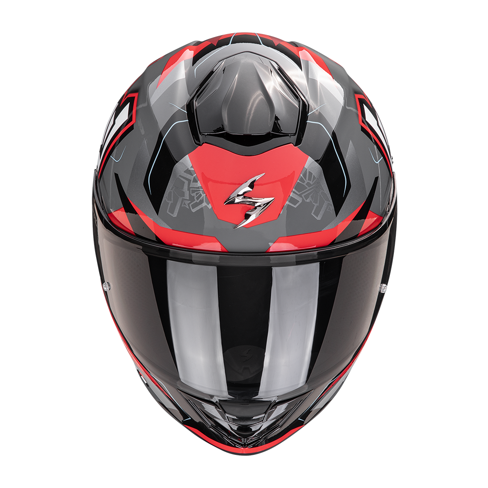 Casco Integrale Scorpion Exo-530 Air Rok