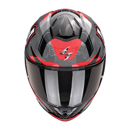 Casco Integrale Scorpion Exo-530 Air Rok