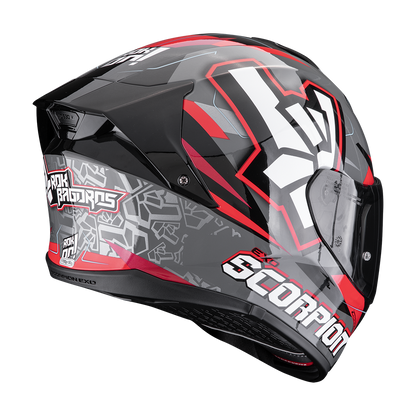 Casco Integrale Scorpion Exo-530 Air Rok