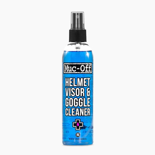 Detergente Per Visiera Casco Maschere e Occhiali Muc-Off Helmet Visor & Goggle Cleaner 250ml