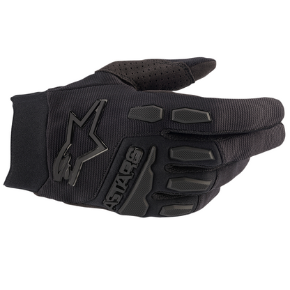 Guanti Off-Road Alpinestars Full Bore Nero