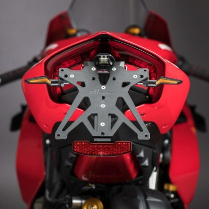 Frecce Led Lightech Seagull Wing FRE931NER Omologate E8