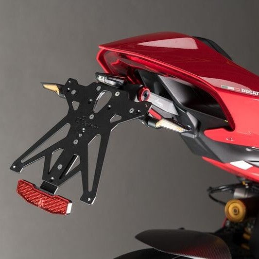 Frecce Led Lightech Seagull Wing FRE931NER Omologate E8