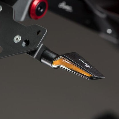 Frecce Led Lightech Seagull Wing FRE931NER Omologate E8