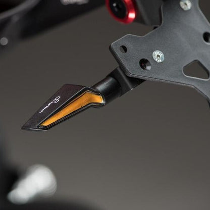 Frecce Led Lightech Seagull Wing FRE931NER Omologate E8