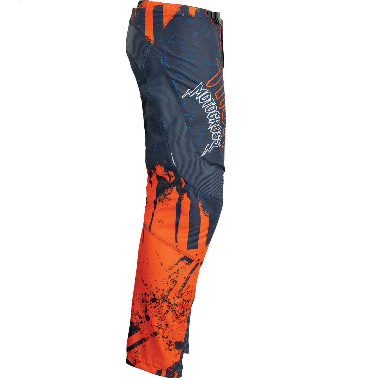 Completo Motocross Bimbo Sector Gnar Midnight/Orange (Magl. XL Pant. 28)