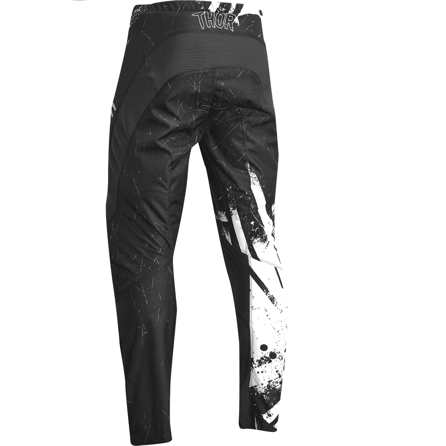 Completo Motocross Bimbo Sector Gnar Black/White (Magl. S Pant. 26)