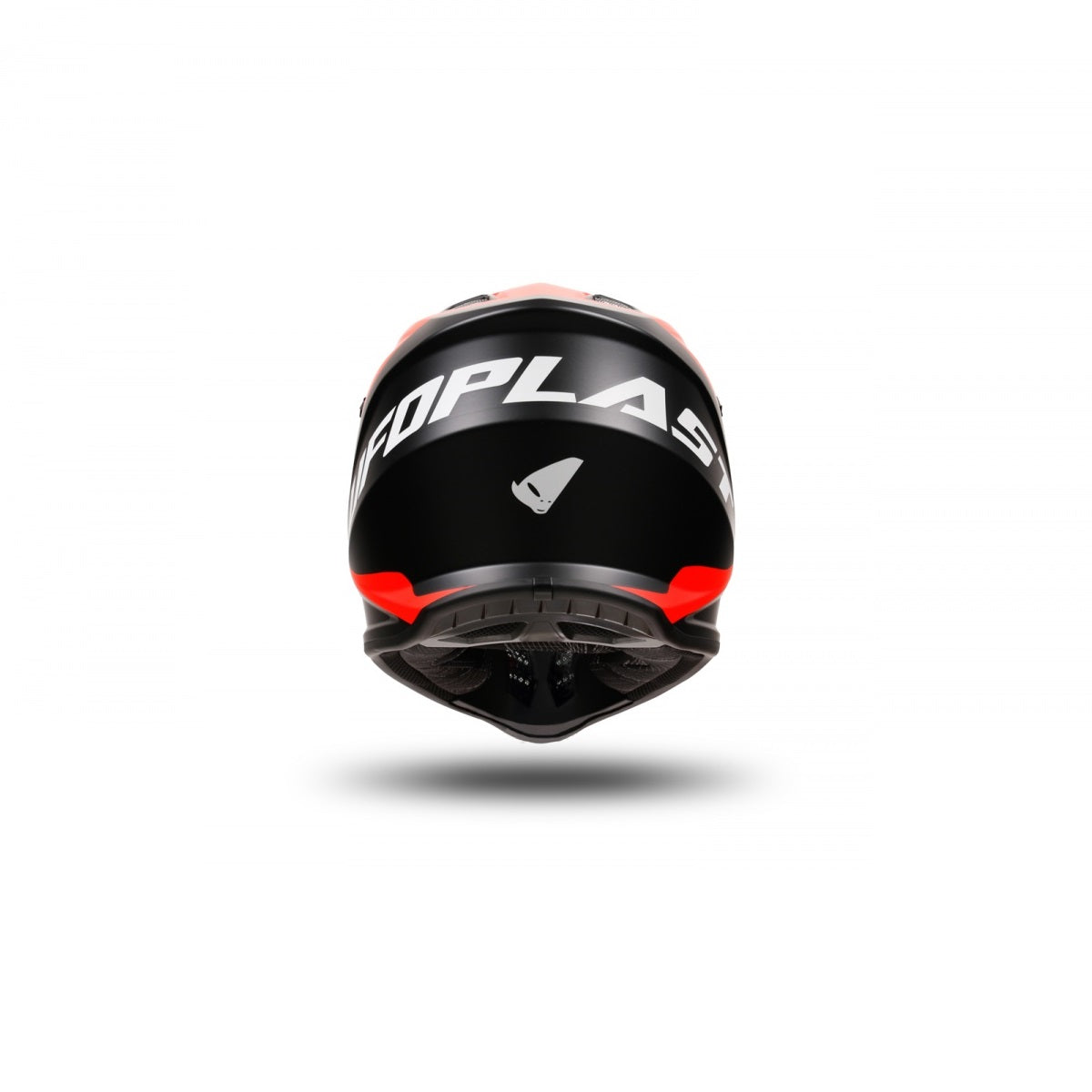 Casco Motocross Bimbo Ufo Plast Korey Cowan Nero Rosso