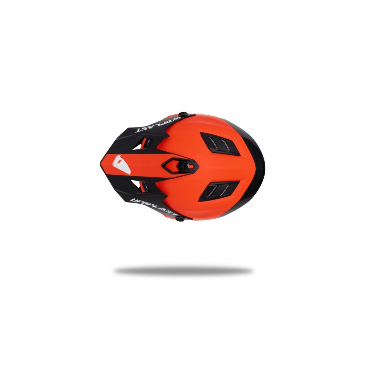 Casco Motocross Bimbo Ufo Plast Korey Cowan Nero Rosso