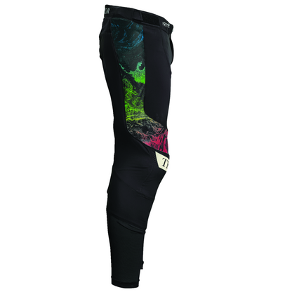 Completo Motocross Thor Prime Melter (Magl. L Pant. 34)