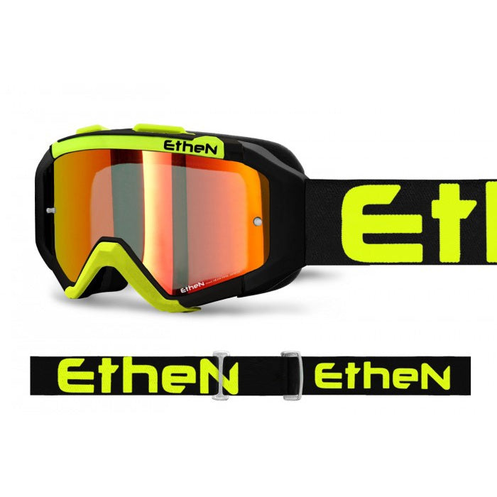 Maschera Motocross Ethen MX05101 05R