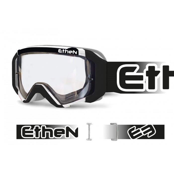 Maschera Motocross Ethen MX05155 05PRIMIS