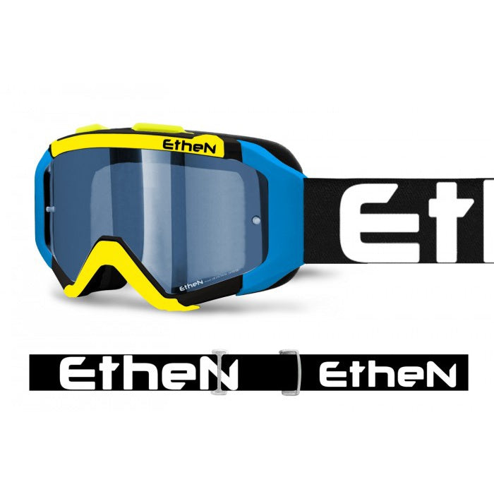 Maschera Motocross Ethen MX05166 05R