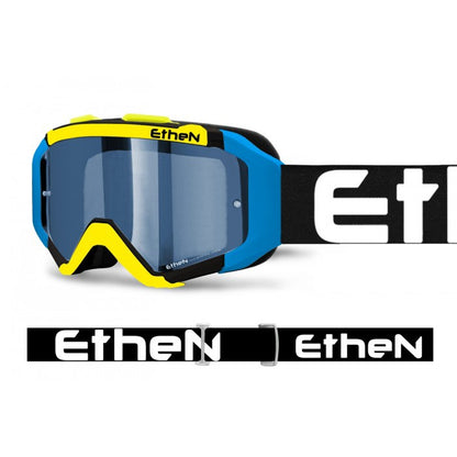 Maschera Motocross Ethen MX05166 05R