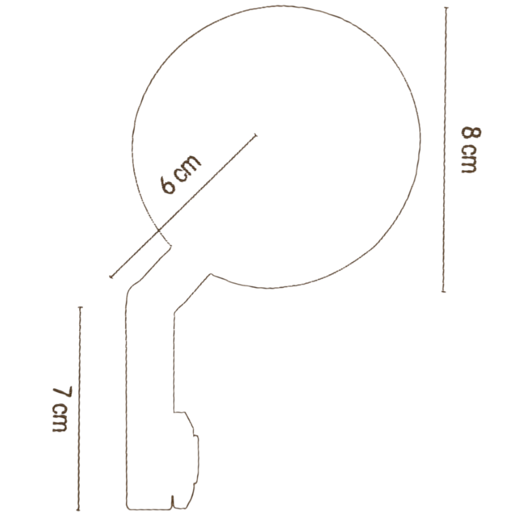 Specchietti Retrovisori Bar End CHAFT JENSON (Coppia) IN1095