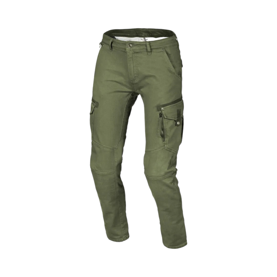 Pantaloni Da Moto Macna Takar Verde