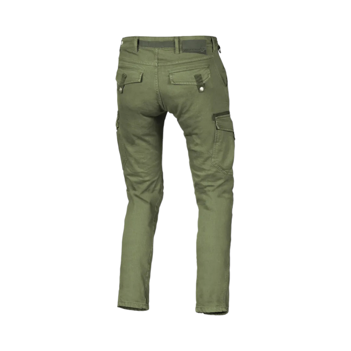 Pantaloni Da Moto Macna Takar Verde