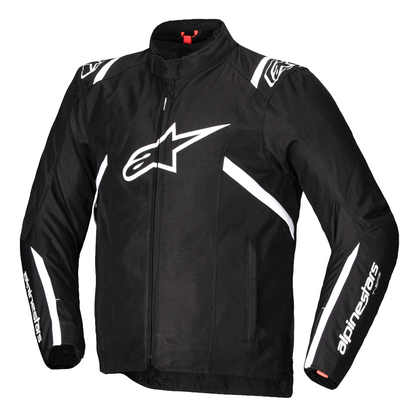 Giacca Da Moto Alpinestars T-SPS V2 WP Nero Bianco