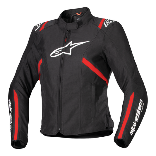 Giacca Da Moto Donna Alpinestars Stella T-SPS V2 WP Nero Rosso