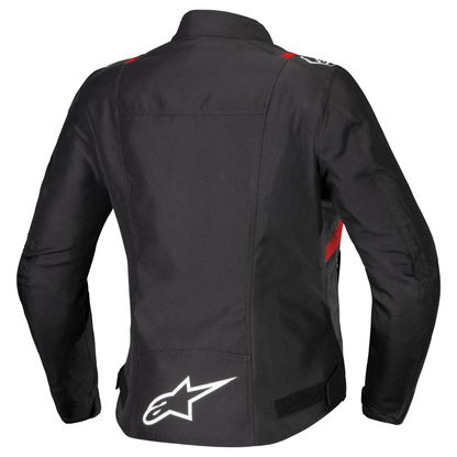 Giacca Da Moto Donna Alpinestars Stella T-SPS V2 WP Nero Rosso