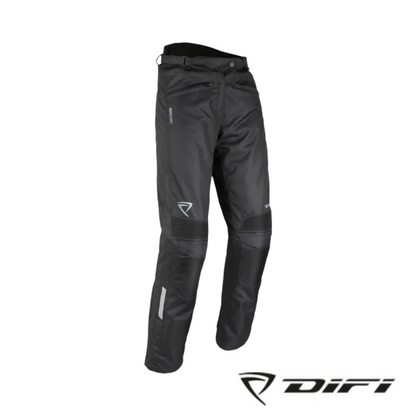 Pantaloni Da Moto Donna Difi Cage Lady Aerotex