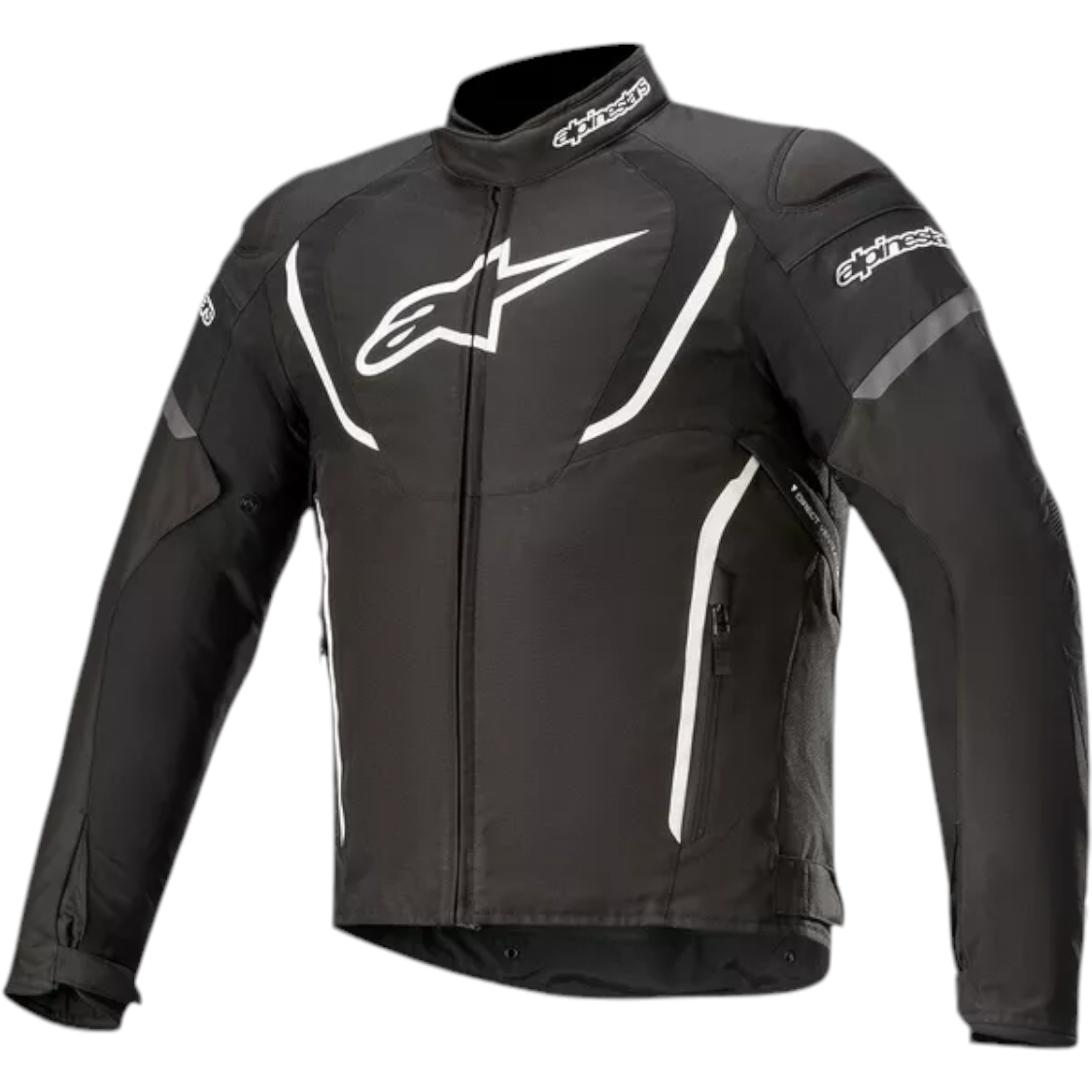 Giacca Da Moto Alpinestars T-Jaws V3 Nero Bianco