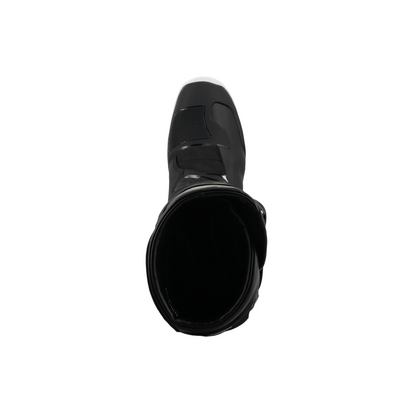 Stivali Tech 3 Enduro Impermeabili Nero Bianco