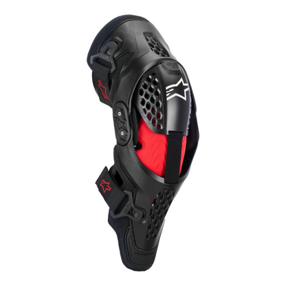 Ginocchiere Motocross Enduro Alpinestars SX-1 Plasma
