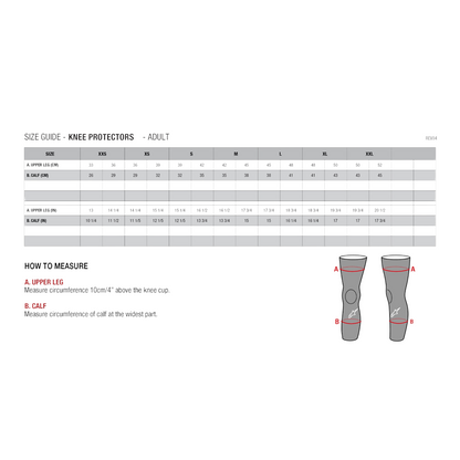 Ginocchiere Motocross Enduro Alpinestars SX-1 Plasma