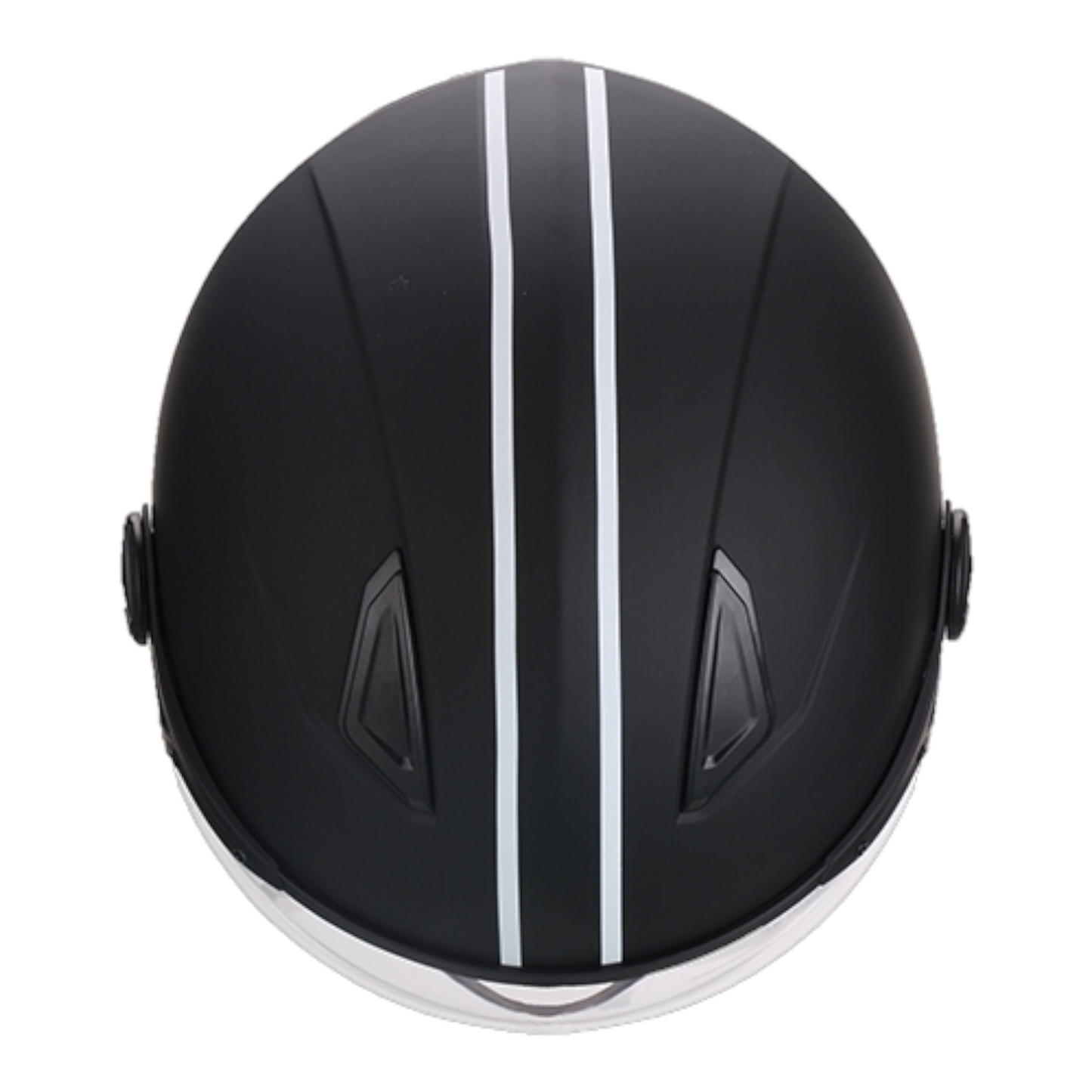 Casco Jet Vito Helmets Moda Notte