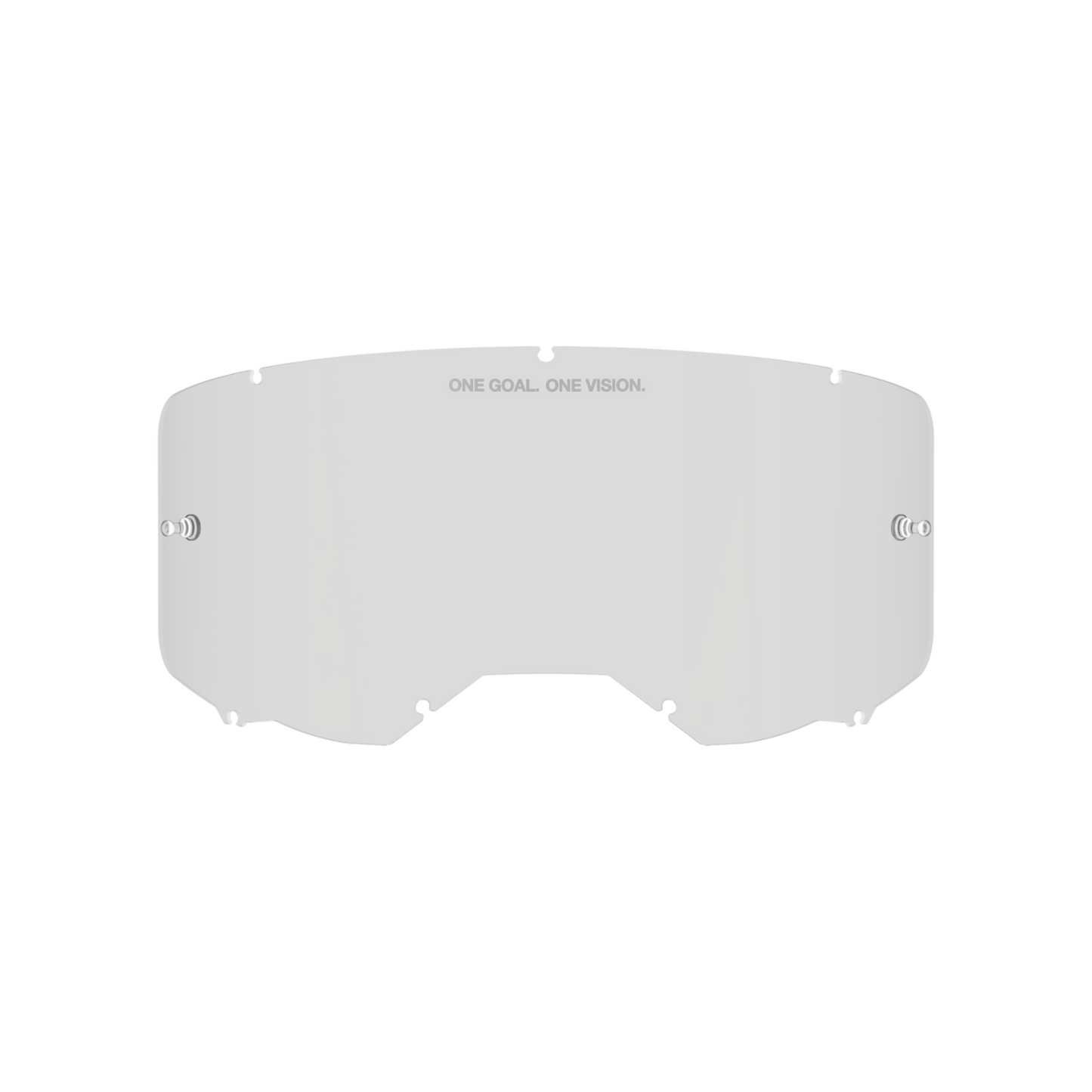 Lente Maschere Alpinestars Vision 8 - 5 - 3 Trasparente