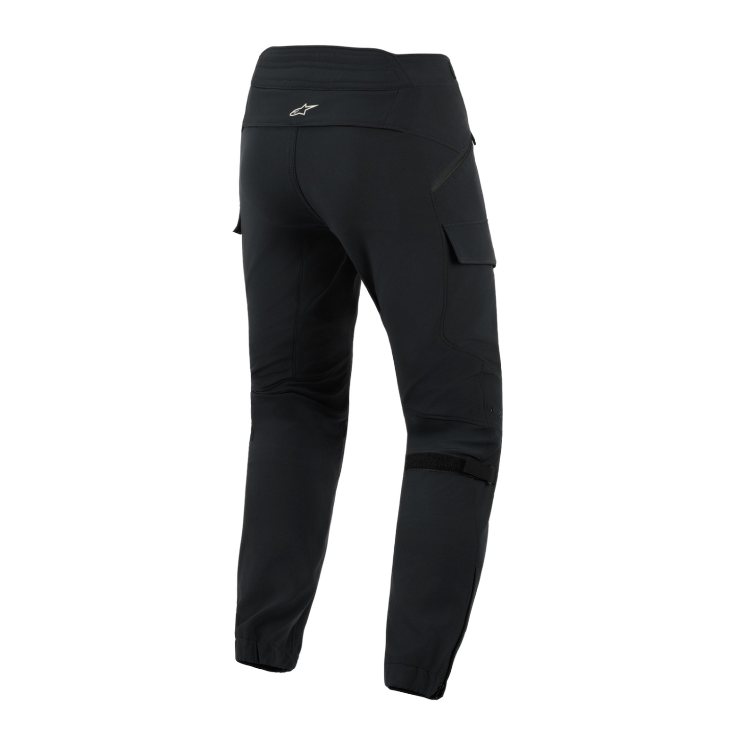 Pantaloni Da Moto Alpinestars Juggernaut V2 Black